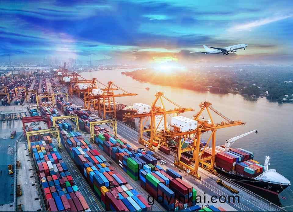 智慧(hui)港(gang)口(kou)