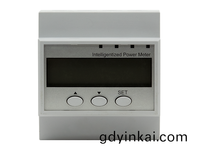 交流四(si)迴路(lu)智(zhi)能電錶(biao)