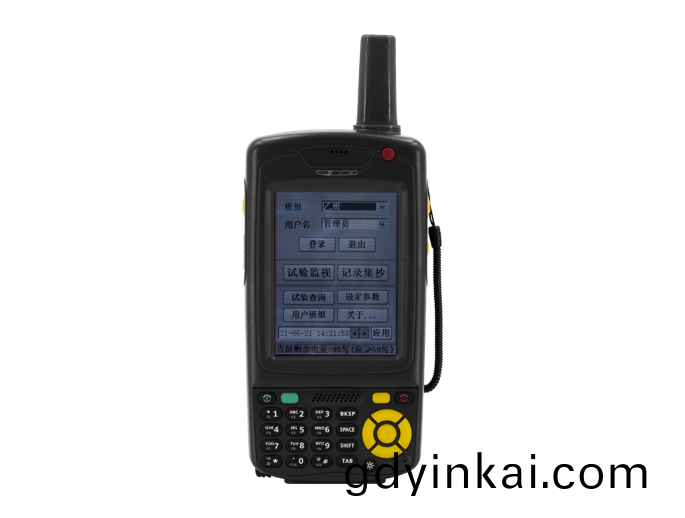 便(bian)攜(xie)式(shi)列(lie)檢數(shu)據(ju)處理(li)主機(ji)