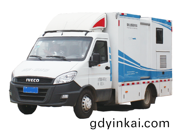 智能(neng)公路隧(sui)道檢測車(che)