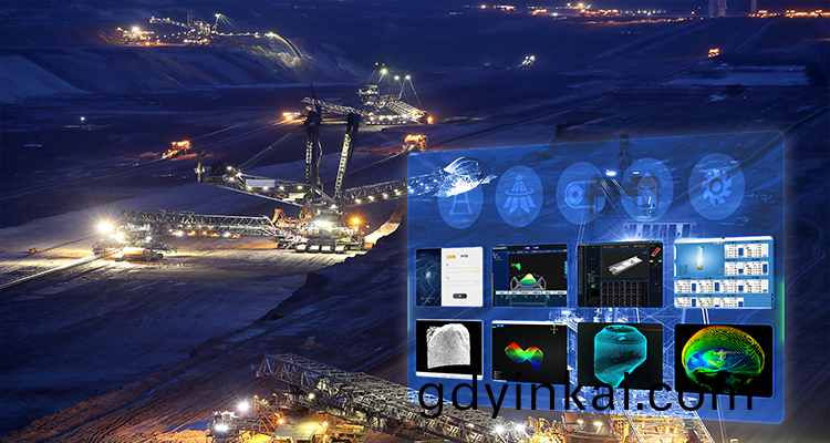 GIMP智慧(hui)盤料應(ying)用(yong)係(xi)統