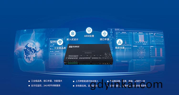 GBPF係到(dao)智慧物聯網關